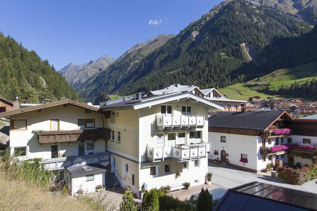 Appartement Gehoerde-Soelden Inklusive Summercard المظهر الخارجي الصورة